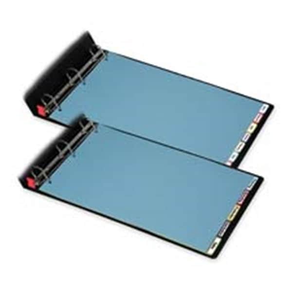Workstationpro Cardinal Brands- Inc Poly Index Dividers- 8-Tab- 11in.x17in.- Multi WO509823 - main